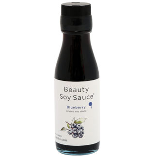 藍莓醬油 Blueberry