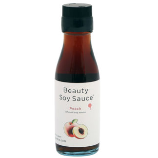 水蜜桃醬油 Peach