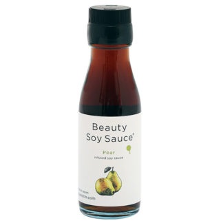 洋梨醬油 Pear