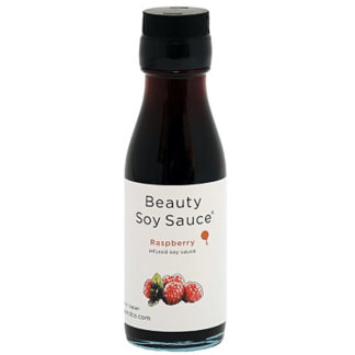 覆盆子醬油 Raspberry